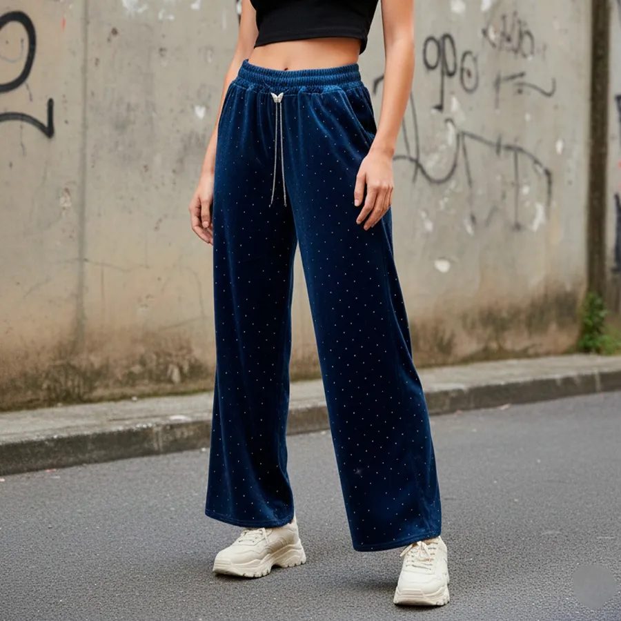 2509 KIT DE 2 PANTALONES 8748